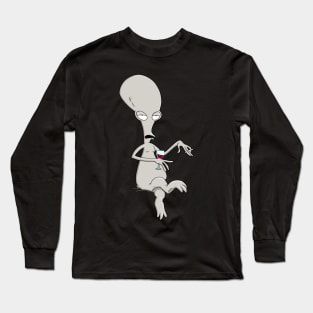 Roger Long Sleeve T-Shirt